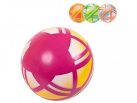 Мяч детский резиновый 12см "Ассорти"