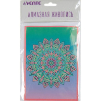 Мозаика алмазная 13*18см "Открытка своими руками.  Magic"