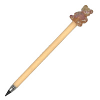 Карандаш вечный Centrum "Коллекция Мишка" (цена за шт.) 2В