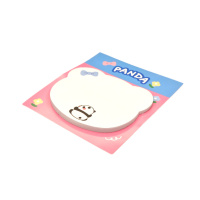 Бумага с липким краем  30л, Egoist "Панда" 9*8 см, ассорти дизайнов