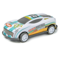 Машинка Гоночная металл , 6,5см  корп. ассорти