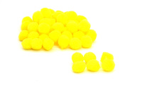 Набор "Помпоны пушистые. Желтые" 15мм, 50шт.