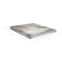 Тетрадь для нот А4 24л., вертик., гребень "Ноты-еноты"