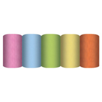 Бумага упаковочная крафт 70*100см "Однотонная"