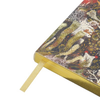 ЕЖЕДНЕВНИК А6+ "Эльфийский лес"