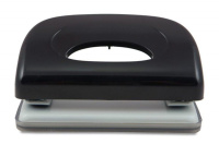 Дырокол KW-TRIO  10 лист. Dolphin выдвижная линейка