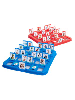 Игра настольная "Попробуй угадай. Животные" 5+