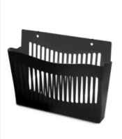 Лоток д\бумаг настенный А4 чёрный