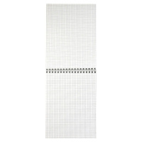 Блокнот А5  60л гребень "Ты можешь" клетка