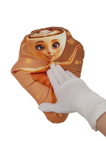 Игрушка антистресс 29см "Итальяно балерини"