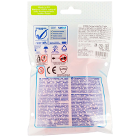 Набор шаров 14" Пастель Розовый/Pink 12шт/уп