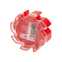 Точилка пласт. с контейнером  1 отв. BV "Fun" 2 вида