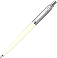 Parker Jotter Шариковая ручка Ivory M синие чернила