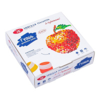 Гуашь  9цв 180мл Я-Художник !