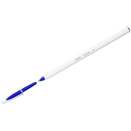 Ручка шар. BIC Cristal Up, синяя, 1,2мм