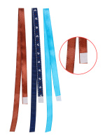 Закладки-ляссе самоклеящиеся. Стандарт "Галстук"