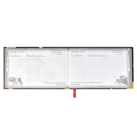 Книга для кулинарных рецептов А5  96л., 7БЦ "Мохито" мат.лам.