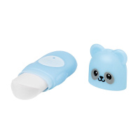 Ластик  BV "Kawaii animals. Котик и панда" 2,3*5,0*1,3см, 2 вида