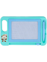 Доска магнитная для рисования 20*13см