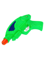Водяное оружие. Пистолет "Галактическая битва" 18,5 см,  250-300 мл, дальность стрельбы 5-6 м Дубль!