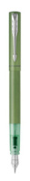 Parker Vector Перьевая ручка Vector XL Green FP F GB  подар.кор.