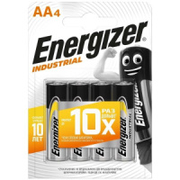 Батарейка LR-06 (АА) ENERGIZER INDUSTRIAL, блистер, цена за 1 шт.