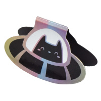 Набор закладок магнитных  3шт., "Космос" 35*50, 50*49, 50*32мм