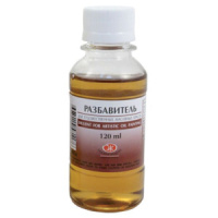 Разбавитель д/художестенных масляных красок, 120мл
