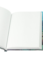 Блокнот А6 7БЦ  64л "Лесная прогулка" глянц.лам., лен