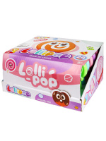 Вентилятор детский "Леденец", 14см, цвет микс