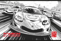 Альбом А4 20л скоба "Гран-При" твин-лак.