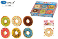 Ластик Basir "Пончик" 45мм