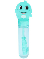 Мыльные пузыри  30мл, 14см "Дельфин"