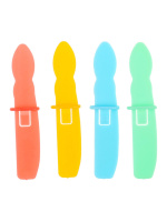 Игрушка-забава  "Грозный птенчик" 6см