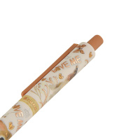 Ручка шар. BV автомат. "ArtClick. Love me" 0.5мм, синяя