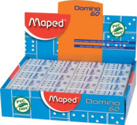 Ластик MAPED "Domino", маленький
