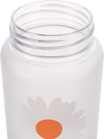 Бутылка для воды 450мл "Ромашка"