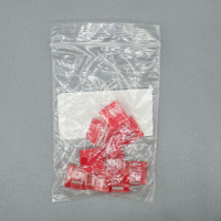 Набор самоклеящихся крючков 10шт