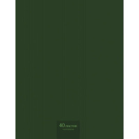 Блокнот А6  40л гребень "Для конференций №13" клетка, жестк.подложка