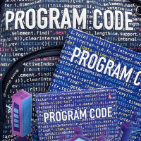 Блокнот А6 7БЦ  80л "Deep learning" клетка, глянц.лам.