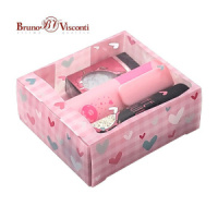 Набор подарочный BV "Fresh & fruity. Питахайя" ластик+текстовыделитель+клей-карандаш PVP