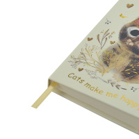 Записная книжка А6 100л. 7БЦ "Megapolis journal. Love me" лин.