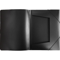 Папка на резинке А4 0,40мм deVENTE. Zodiac" тиснение фольгой