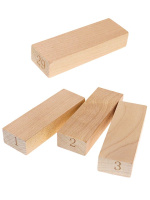 Игра настольная "Башня. Высотка maxi" 28см, 54 дет.