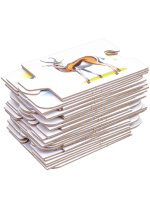 Игра обучающая Ассоциации "Чей это домик?" 3+