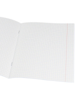 Тетрадь А5 24л кл. Проф-Пресс "Спортивные атрибуты" 5 диз.в спайке, белизна 92%