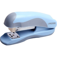 Степлер deVENTE Pastel №24/6  до 20л, пластик, Soft Touch ассорти 3 пастельных цвета