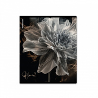 Тетрадь А5 48л кл. Erich Krause "Fluid", ламинация soft-touch+выборочный УФ-лак_MIX-PACK