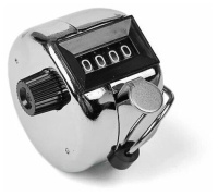 Счетчик металлический