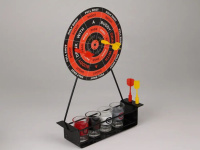 Алкогольная игра 18+ "Пьяный дартс"